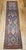 Vintage Persian Varamin Kilim Runner, a handwoven treasure from the historic village of Varamin in north-central Persia....