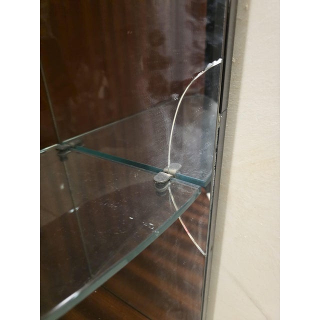 Mobile Bar Showcase, 1990s For Sale - Image 9 of 14