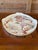 Hand Painted Coastal Seashell Porcelain Tray by Carol Psches With Gilt Edge For Sale In Naples, FL - Image 6 of 12