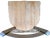 Holland Catalina Solid Maple & Stainless Steel Counter Stool Set of 3 For Sale - Image 10 of 17