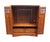 Stickley Furniture Harvey Ellis Solid Cherry Arts & Crafts Mission Style 51" Media Cabinet 89-1146 - #32 Onondaga Finish For Sale In Kansas City - Image 6 of 13