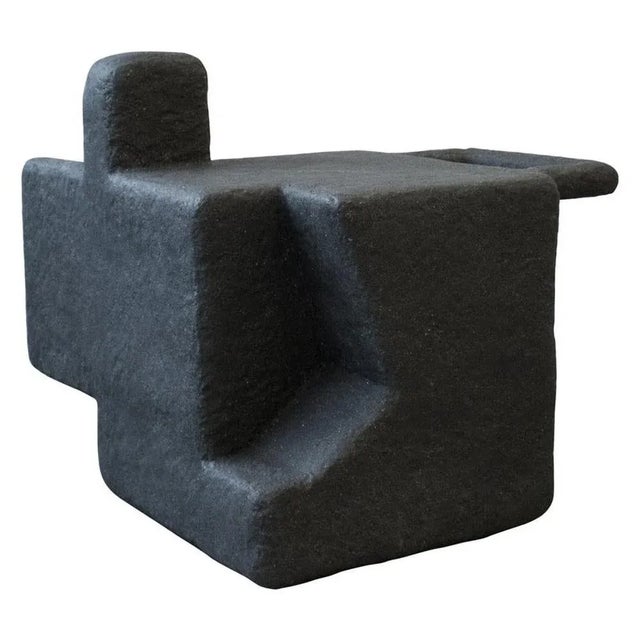 The Art of Sitting Chair by Stine Mikkelsen For Sale - Image 9 of 9