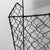 Vintage Wire Letter Rack, 1960s For Sale - Image 11 of 15