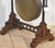 Monumental Gothic Revival Walnut Dinner Gong For Sale - Image 10 of 11