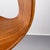 Wood 7 Series 3117 Office Chair in Teak by Arne Jacobsen for Fritz Hansen, Denmark, 1960s For Sale - Image 7 of 18