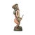 Burmese Artist, Shaman, Late 1800s, Wood For Sale - Image 6 of 8