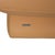 Two-Seater Leather Sofa in Apricot Cream Beige with Manual Function from Koinor Rossini For Sale - Image 9 of 13