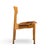 Jens Risom General Purpose Mid Century Walnut Dining Chair - Set of 4 For Sale - Image 11 of 13