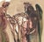 Abstract 1963 Dalí Divine Comedy Engraving Purgatoire Chant 11 "Les Orgueilleux" (The Supurb) For Sale - Image 3 of 8