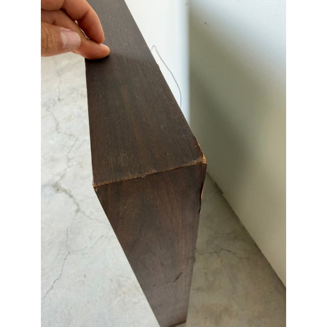 1976 Stace Impressionist Winter Countryside Landscape Oil on Canvas Painting, Framed For Sale - Image 12 of 12