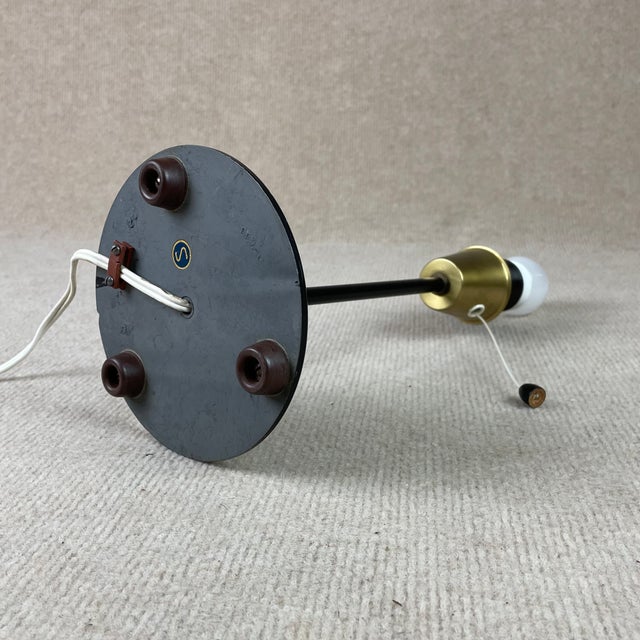 1970s Table Lamps from Bergboms, 1970s, Set of 2 For Sale - Image 5 of 10