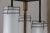Mid-Century Italian Glass & Brass Floor Lamp For Sale - Image 6 of 11