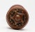 This French Renaissance style 5 fold wrought bronze knob was made by Penn Hardware in the 1915 catalog. It is part of the...
