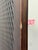 Wood Lattice Folding Screen, Large For Sale In San Francisco - Image 6 of 12