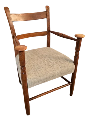 Early 20th Century Shaker Arm Chair
