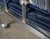 Late 20th Century Pair of Chrome Barrel Lounge Chairs For Sale - Image 12 of 14