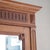 Gründerzeit Oak Wardrobe with Mirror, 1890 For Sale - Image 4 of 18