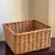 Late 20th Century Vintage French Country-Style Storage Basket For Sale - Image 5 of 13