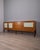 Mid-Century Modern Vintage Italian Wooden Sideboard with Bar Compartment, 1960s For Sale - Image 3 of 13