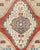 1940s Vintage Circa 1940 Turkish Oushak Area Rug 2ft 11in X 3ft 9in For Sale - Image 5 of 7