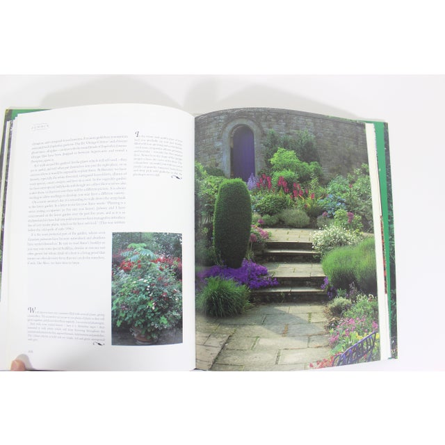 1996 First American Edition Rosemary Verey’s English Country Garden Hard Cover Book With Dust Jacket For Sale - Image 12 of 14