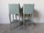 1960s Vintage French Louis XV Style Painted Nightstands - A Pair For Sale - Image 10 of 12