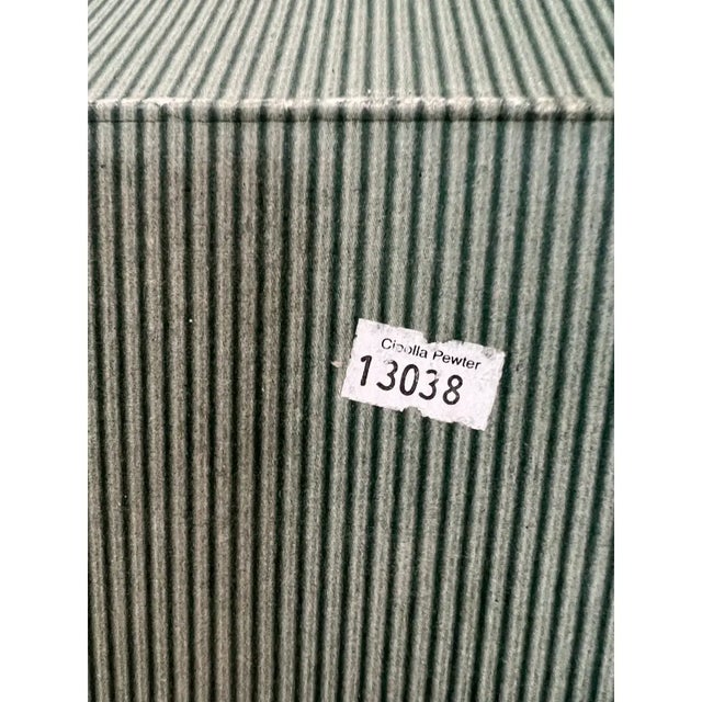 Large Cipolla Pewter Collectible Bear Wine Bucket Cooler From Gorsuch in Aspen For Sale - Image 9 of 9