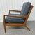 Mid-Century Modern Mid-Century Modern Walnut Arm Chair For Sale - Image 3 of 8
