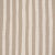 Schumacher Schumacher Chaney Stripe Fabric In Sand For Sale - Image 4 of 5
