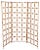 Vintage Spanish Bamboo Screen For Sale