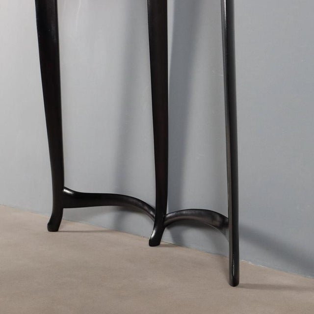 Vintage Italian Console Table, 1950s For Sale - Image 6 of 10