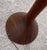 Wood Sculptural Mid-Century Danish Teak Onion Floor Lamp For Sale - Image 7 of 7