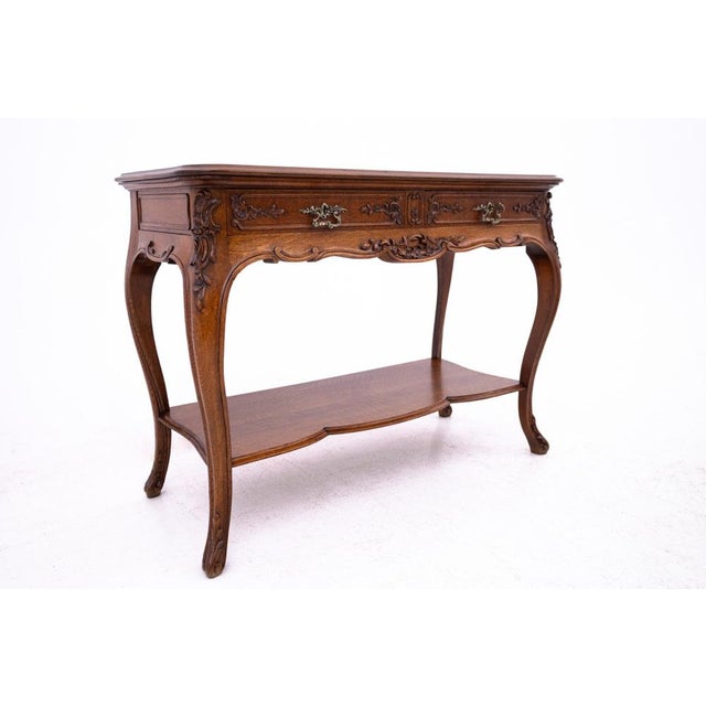 Console Table, France, 1910 For Sale - Image 4 of 10