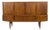Large Teak Sideboard from Westergaards Furniture Factory, Denmark, 1960s For Sale