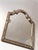 1990s Large Vintage Venetian Brass Mirror – Gold Hollywood Regency, Spanish 1990s For Sale - Image 5 of 12