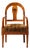 Antique Biedermeier Armchair, 1830s For Sale