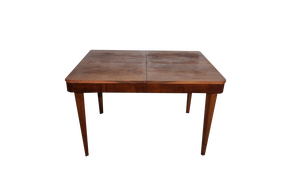 Vintage Dining Table by Jindrich Halabala