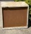 Mid 20th Century Italian Nightstand with Faux Marble Laminate For Sale - Image 12 of 12