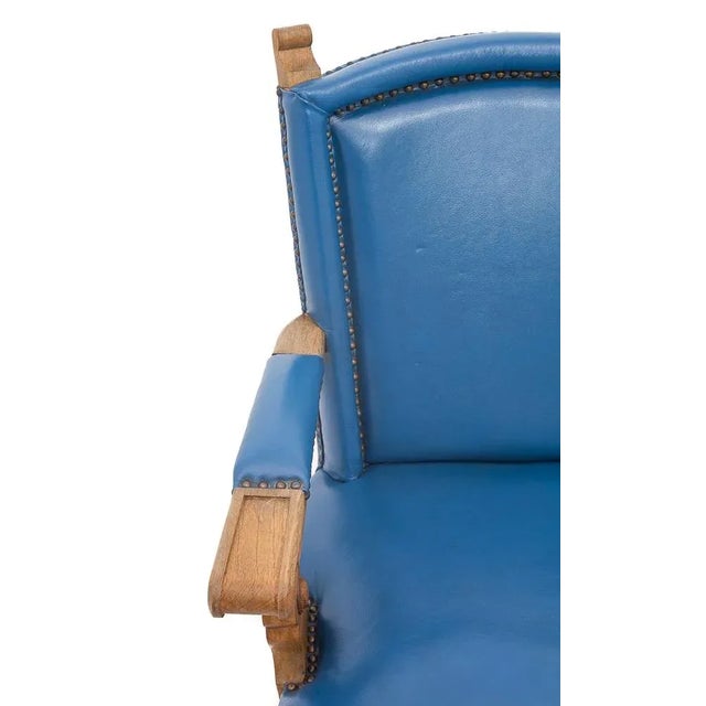 Set of Flemish Armchairs, 1950s For Sale - Image 10 of 11