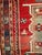 Vintage Persian Heriz Runner, Hand-Knotted Wool, Geometric Pattern, Red & Green, 3x10 For Sale - Image 14 of 18