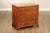 High Quality American Made Vintage Walnut Media Chest with Retractable Faux Drawer Fronts Opening to TV or Liquor Cabinet...