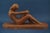 Lucien Charles Edouard Alliot, Art Nouveau Female Nude, Early 1900s, Terracotta For Sale - Image 5 of 18
