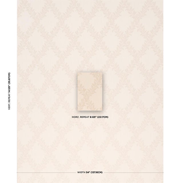 Inspired by an archival pattern, Tyninghame Trellis features a leafy woven lattice with a subtle striÃ© effect. This...