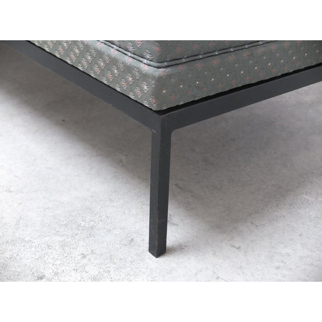 Model 66 2-Seater Sofa attributed to Florence Knoll for Knoll International, 1960s For Sale - Image 17 of 18