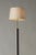 Mid-Century Modern Mid-Century Leather Floor Lamp, 1960s For Sale - Image 3 of 7