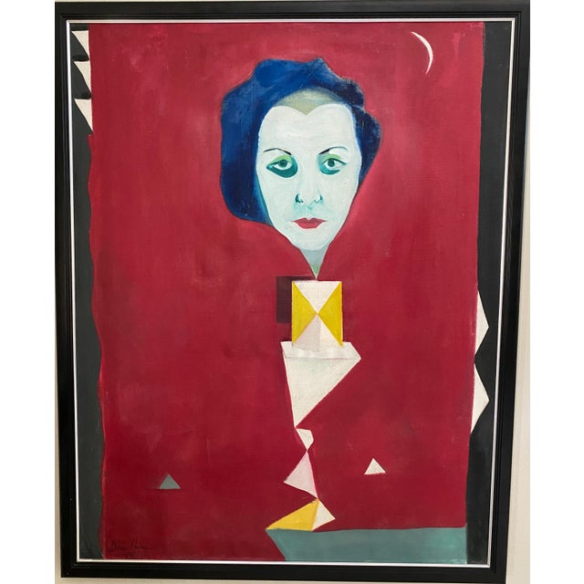 Diane Haber was an American fine artist active during the late 20th century, particularly known for her versatile work in...