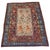 Mahal Rug with Floral Motif Exhibition Collection For Sale - Image 11 of 11
