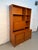 Mid-Century Modern 1960s Danish Teak Bookcase by Domino Møbler For Sale - Image 3 of 16