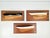 Vintage Handcrafted Half-Model Côtre De Carantec Boat by Daniel Guyomarch, 1990s For Sale - Image 10 of 11