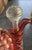Antique Rosa Chine Claret Jugs Ewers from Loetz, 1890, Set of 2 For Sale - Image 3 of 15